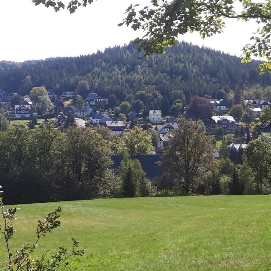Altenberg Haus Stefanie Elvire 아파트 외부 사진