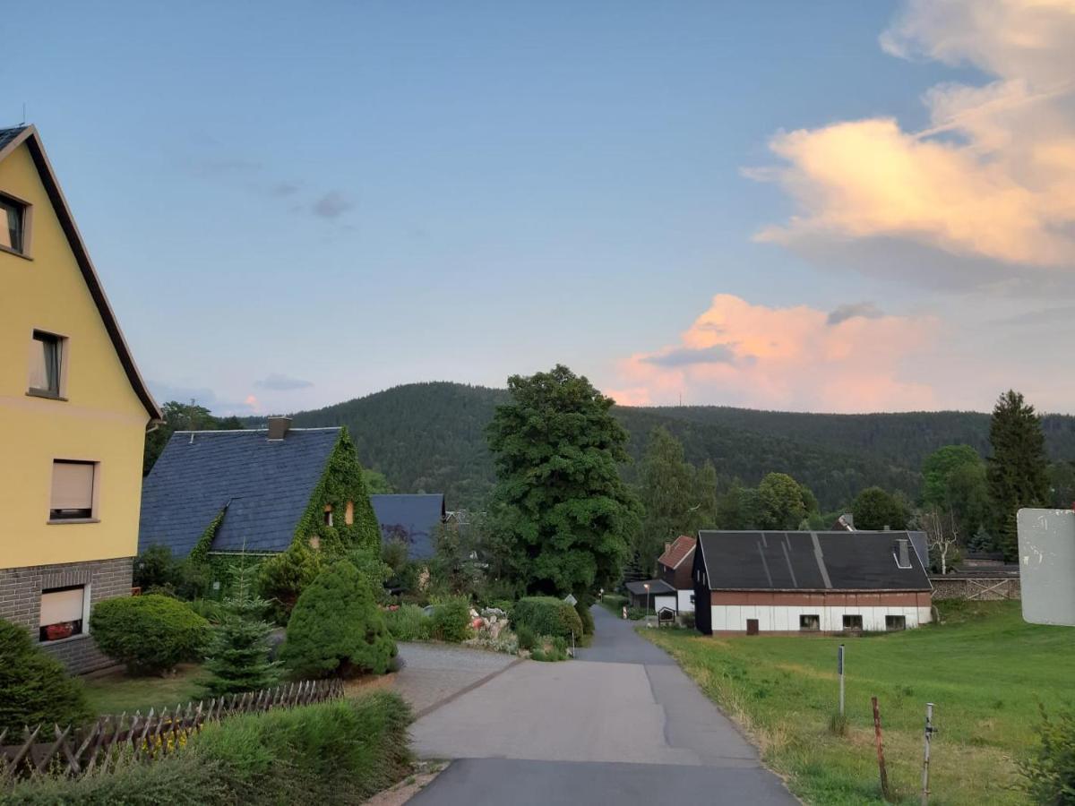 Altenberg Haus Stefanie Elvire 아파트 외부 사진