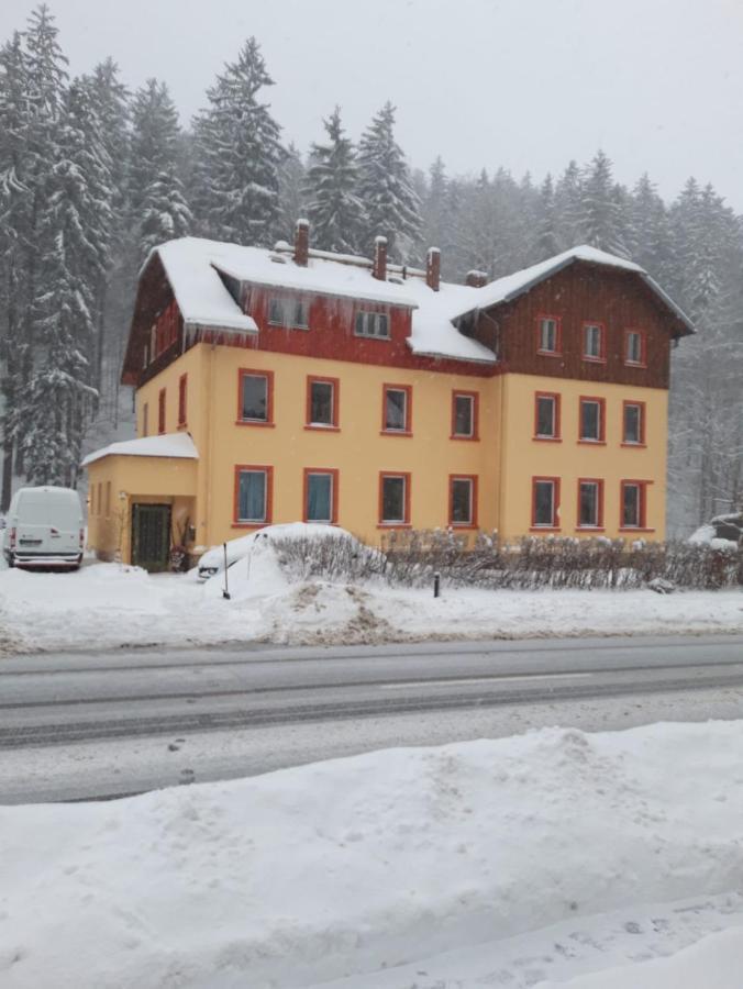 Altenberg Haus Stefanie Elvire 아파트 외부 사진